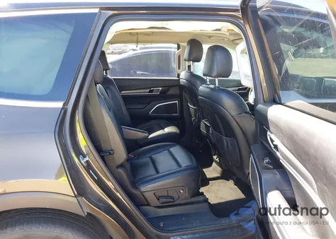 2020 Kia Telluride S from USA, damaged, VIN 5XYP64HC5LG062317